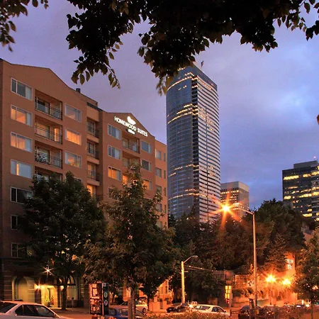 Homewood Suites By Hilton-Seattle Convention Center-Pike Street